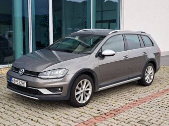 VW Golf Variant 4x4 ALLTRACK DSG 2016 - 4