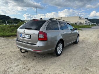 Škoda Octavia 2 1.9 TDI 77KW - 4