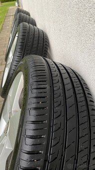 ELEKTRONY R17 5x112 obute na 225/45 R17 - 4