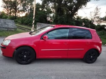 Volkswagen golf 5 1,4 ❗️ČÍTAJ CELÝ INZERÁT ❗️ - 4