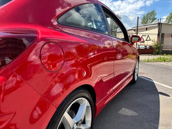 Opel Corsa Gsi 1,6 turbo benzin - 4