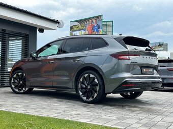 Škoda Enyaq iV Sportline 80x 4x4, r.v.: 2022 - 4