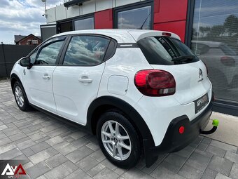 Citroën C3 1.2 PureTech S&S You, v Záruke, Pôvodný lak, SR - 4
