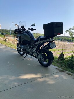 BMW R 1200 GS - 4