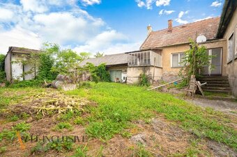 ALL INCLUSIVE | NA PREDAJ 38-ÁROVÝ STAVEBNÝ POZEMOK, BÁČ - 4