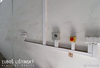 PRENÁJOM skladových priestorov a výrobných hál, CHEMOSVIT - 4