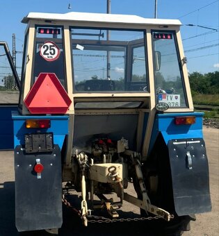Predam kabinu zetor 5611 - 6911 - 4
