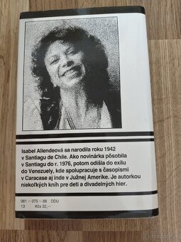 Dom duchov - Isabel Allende - 4