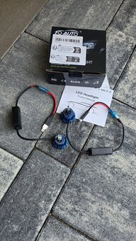 H3 LED nove - 4