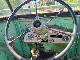 Zetor super 50 - 4