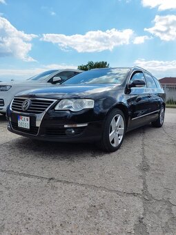 Volkswagen Passat 3.2 V6 - 4
