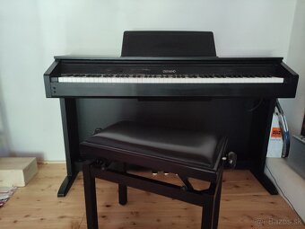 elektricky klavir casio - 4