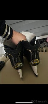 Korčule bauer supreme 2spro veľkosť 8 - 4