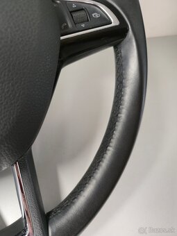 Kožený volant škoda octavia fabia superb - 4