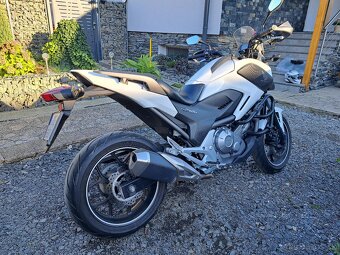 Honda NC 700x 35kw - 4
