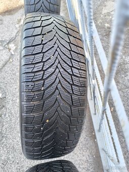zimné pneumatiky Nexen 235/60 R18 103H - 4