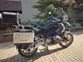 BMW R 1200 GS DOHC ESA - 4