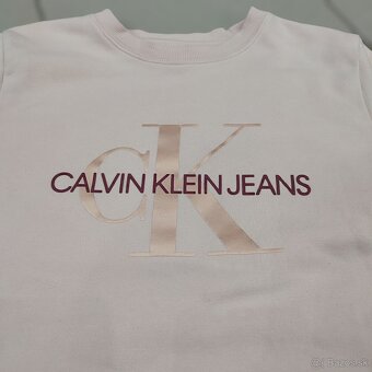 Mikina Calvin Klein Jeans - 4