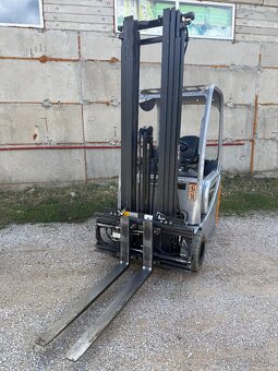 Elektricky 3kolesovy vzv STILL RX20-20 - 4