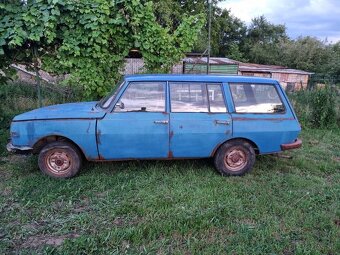 Wartburg 353 Tourist - 4