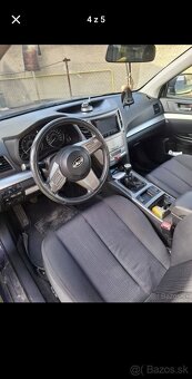 Predám Subaru - 4