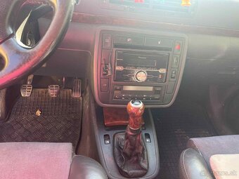Volkswagen sharan - 4