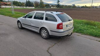 Skoda Octavia kombi 1.9tdi - 4