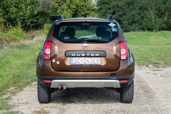 Dacia Duster 1.6 16V 4x2 LS Cool LPG - 4