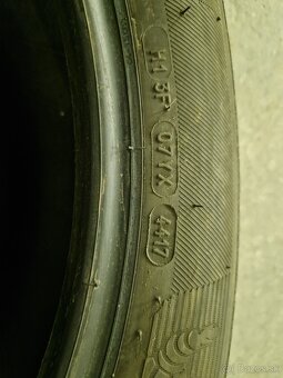 215/55R17 Letné pneumatiky - 4