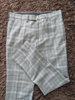 Kárované nohavice - 4