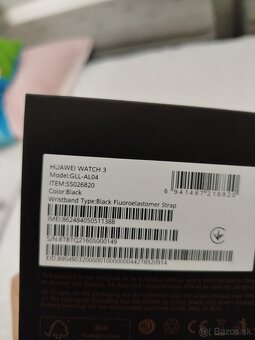 Hodinky Huawei watch 3 - 4