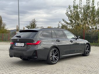 BMW Rad 3 Touring 320d mHEV xDrive A/T - Odpočet DPH - 4