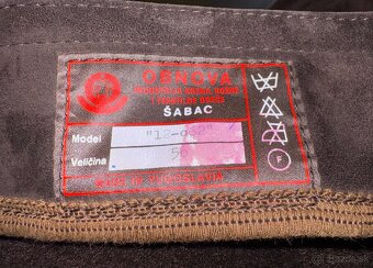 Pravý jahňací pánsky kožuch veľ. 50 - 4