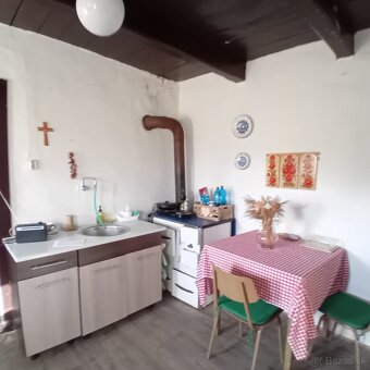 Rodinný dom-Chalupa, Hontianska Vrbica-DOHODA - 4