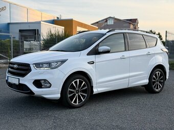 Ford Kuga 2.0 TDCI 132kW AWD ST-Line 2019 | DPH 76000km - 4