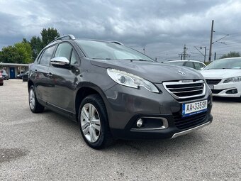 Peugeot 2008 1.2 benzín, 60kW, MT/5, rok:2016. - 4