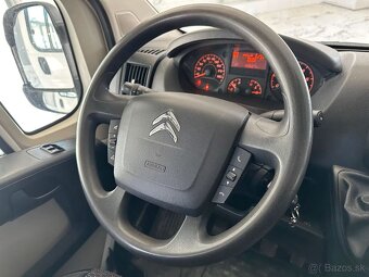 Citroën Jumper Valník 2.0 Dvojkabína - 4