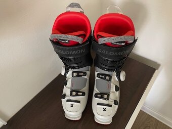 lyžiarky SALOMON S - PRO SUPRA - 4