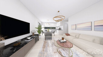 BOSEN | VO VÝSTAVBE - 4 izbový mezonet s pozemkom, Záhorská - 4