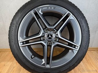Originál zimní kolesa R19 Mercedes S W223 AMG - 4