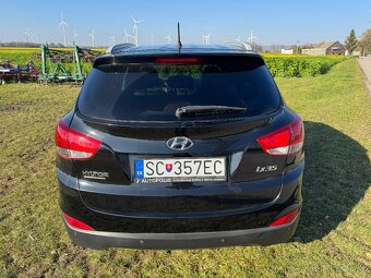 Hyundai ix35 1.6 GDI 99kW, 1.majiteľ, SK pôvod, servisná his - 4