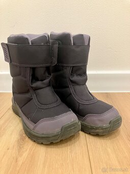 Detské nepremokavé zimné čižmy - 4