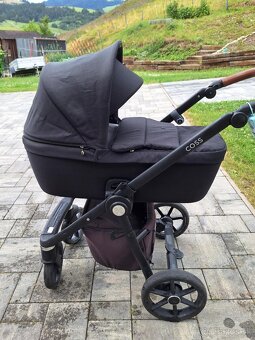 Kočík trojkombinácia - 4