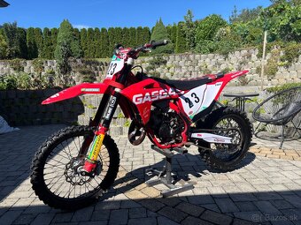 Gas Gas 125cm 2022 - 4