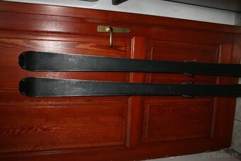 lyže Volkl race Tiger 160 cm - 4