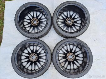 5x100 Dezent Tercept Evo 225/40R18 Zimné 6-8 mm - 4