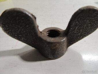 Nity,medené,hliníkové ocelové,a rozne skrutky,šroby - 4