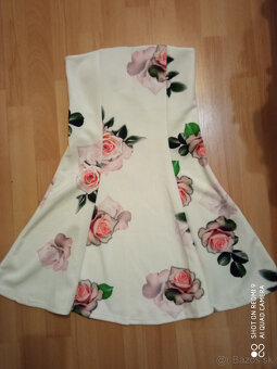 koktailove saty rozne xs/s - 4