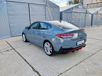 Hyundai i30 fastback N-Line - 4
