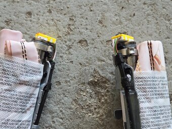 Bočný Airbag sedačky Škoda Fabia III - 4